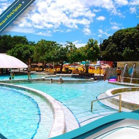Ferienwohnung Piazza Acqua Park Caldas Novas Exterior foto