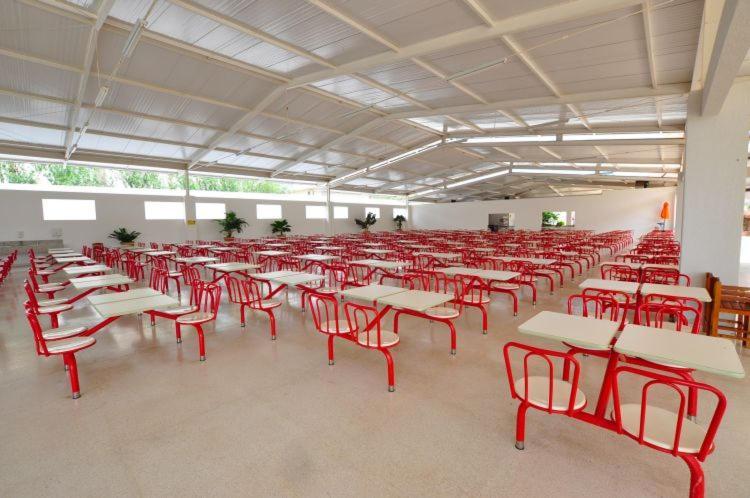Ferienwohnung Piazza Acqua Park Caldas Novas Exterior foto