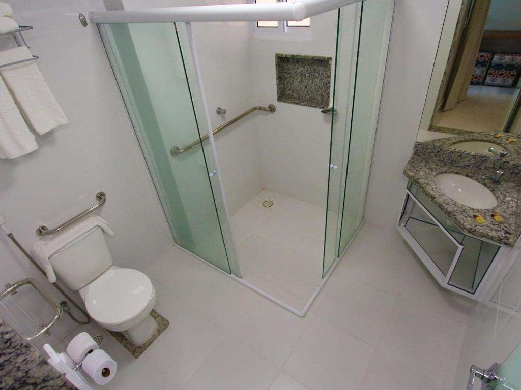 Ferienwohnung Piazza Acqua Park Caldas Novas Exterior foto